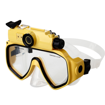 Capture Every Dive Hands-Free