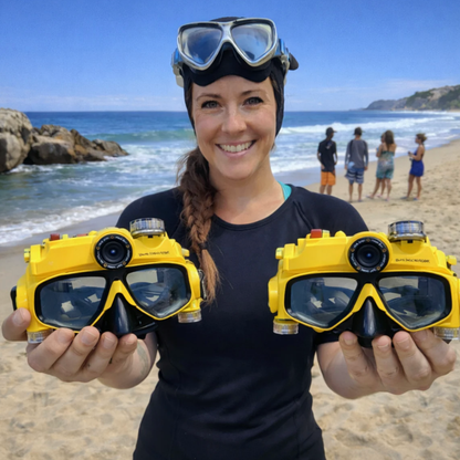 Capture Every Dive Hands-Free