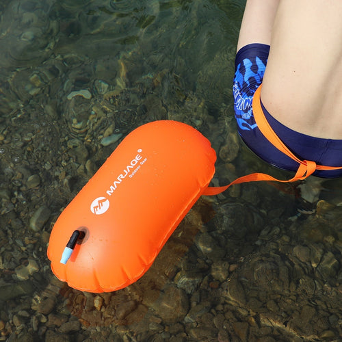 Inflatable Swimming Buoy